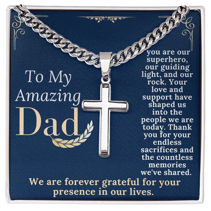 to my dad from kid