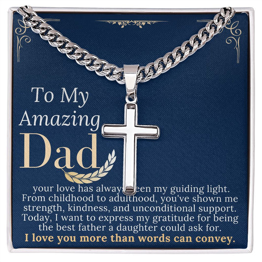 to my amazing dad father a daughter