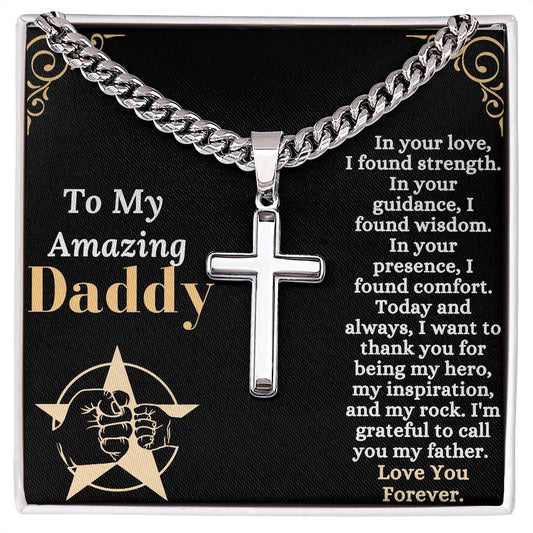 to my amazing dad father from dad