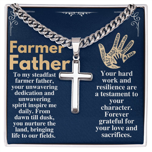 farmar father