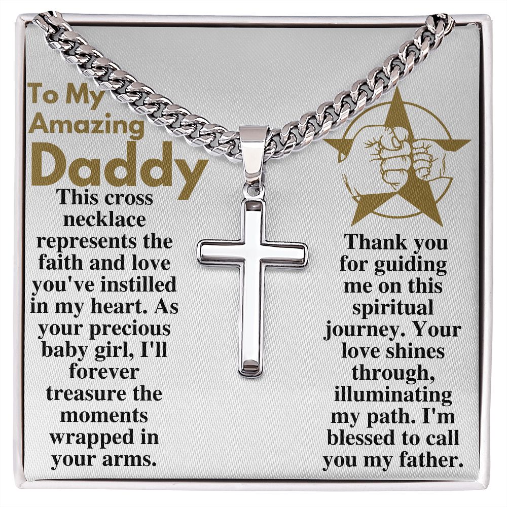 TO MY AMAZING DADDY