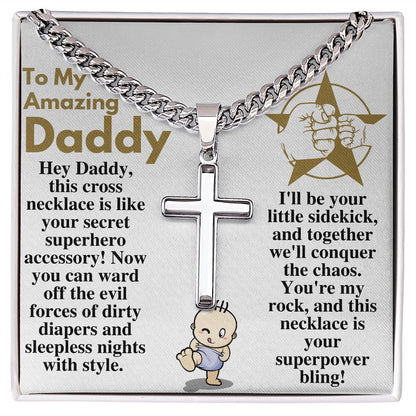 TO MY DADDY