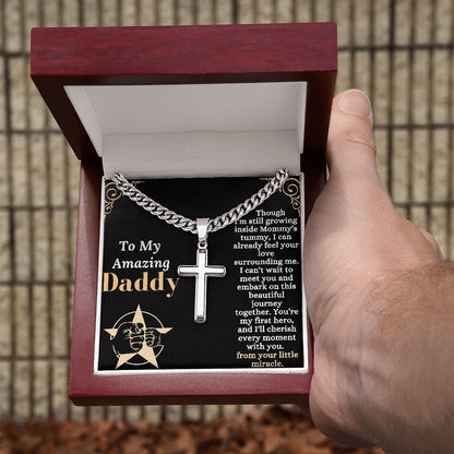 to my amazing daddy from wife