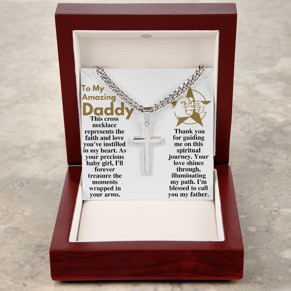 TO MY AMAZING DADDY