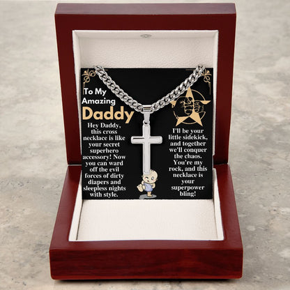 TO MY AMAZING DADDY