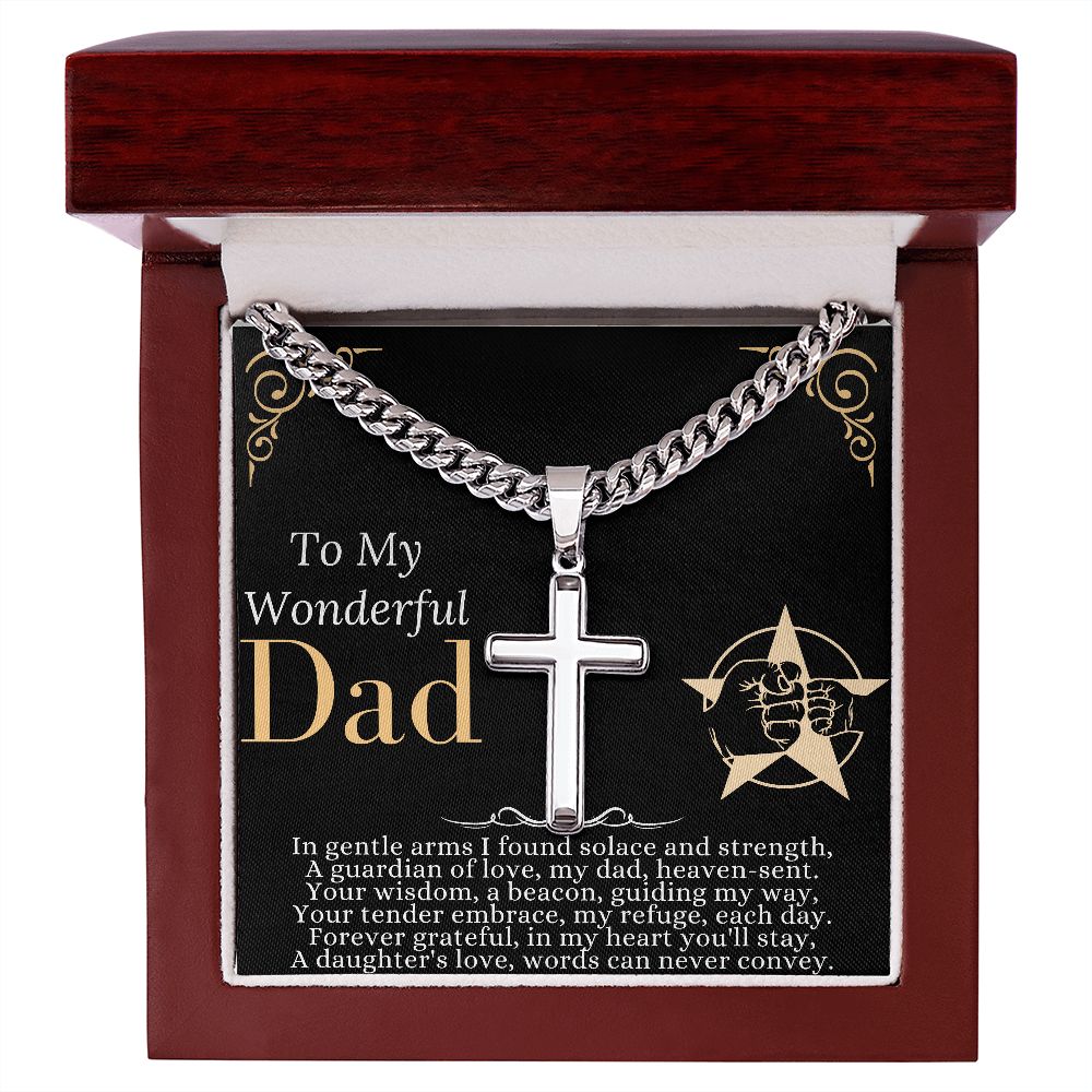 to my wonderful dad fathers from daughter