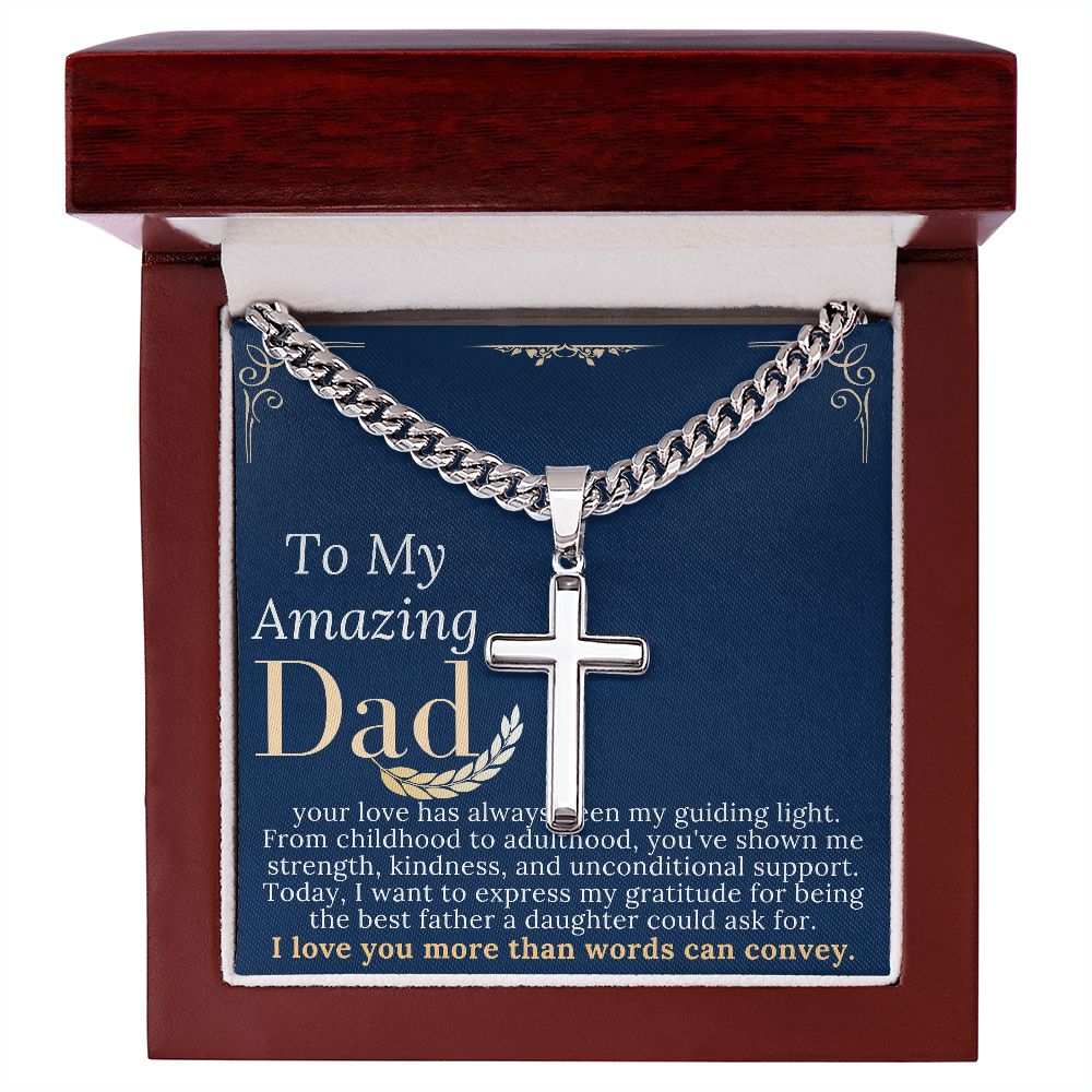 to my amazing dad father a daughter