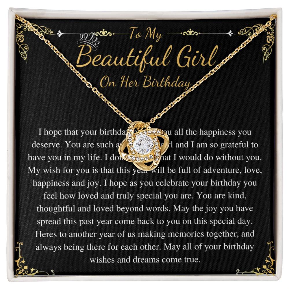 Best Friend Birthday Gift Necklace: BFF Necklace, Best Friend Gift Jewelry, Long Distance, Friends Forever, Gift for friend on her birthday birthday girl