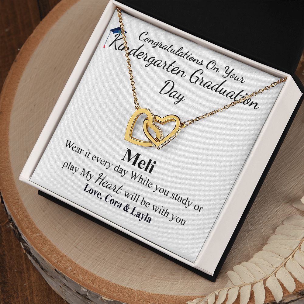 Personalized Kindergarten Graduate Gift, Kindergarten Necklace Gifts, Kindergarten Graduation Gift, Kindergarten Graduation Sign meli