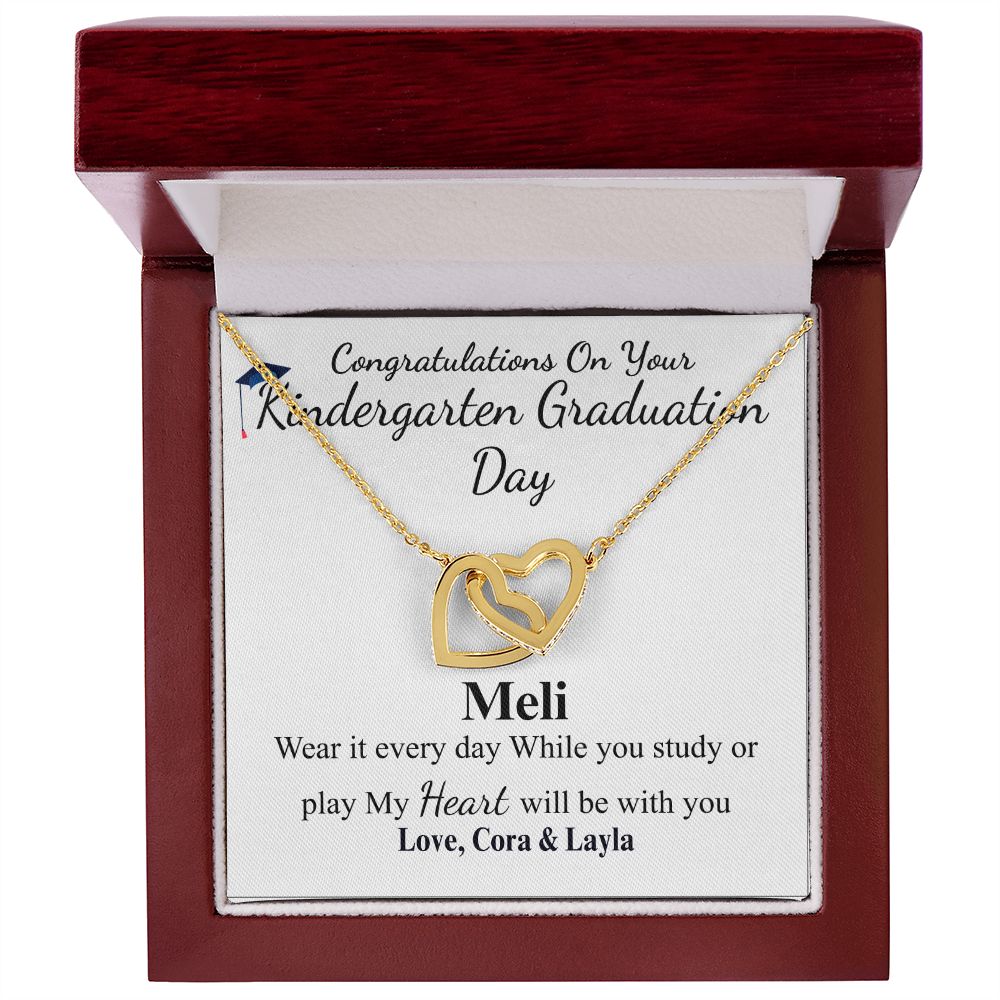 Personalized Kindergarten Graduate Gift, Kindergarten Necklace Gifts, Kindergarten Graduation Gift, Kindergarten Graduation Sign meli