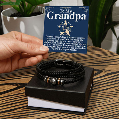 fathers day gift for grandpa