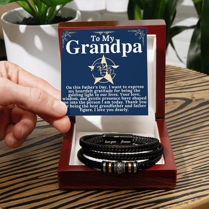 fathers day gift for grandpa