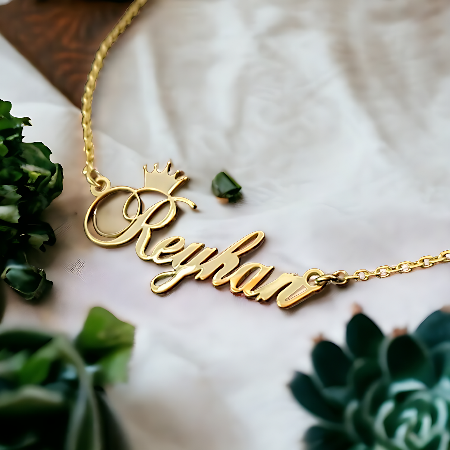 Custom Name Necklace