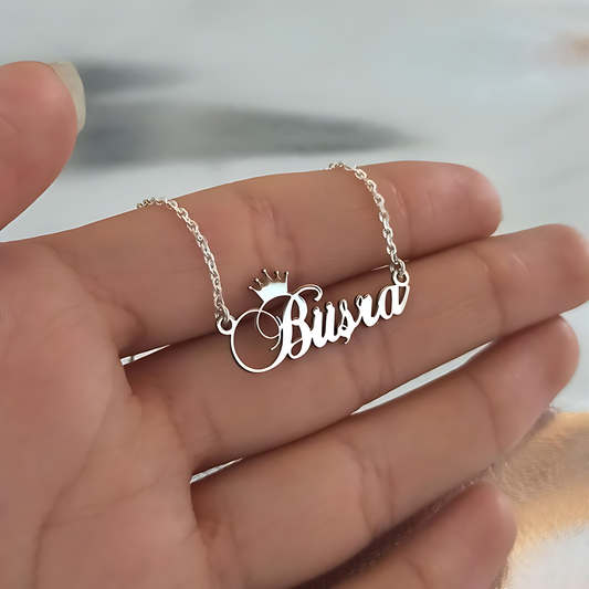 Custom Name Necklace