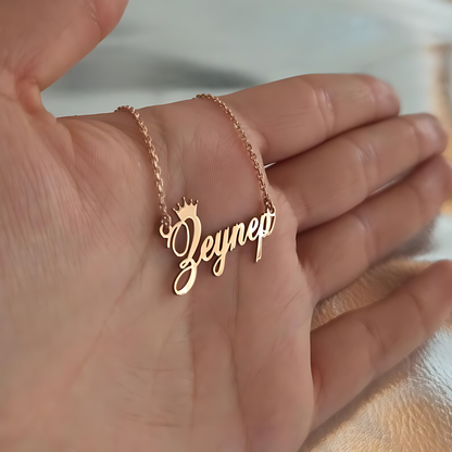 Custom Name Necklace