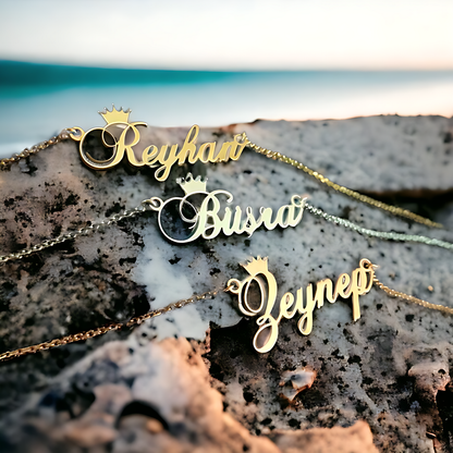 Custom Name Necklace