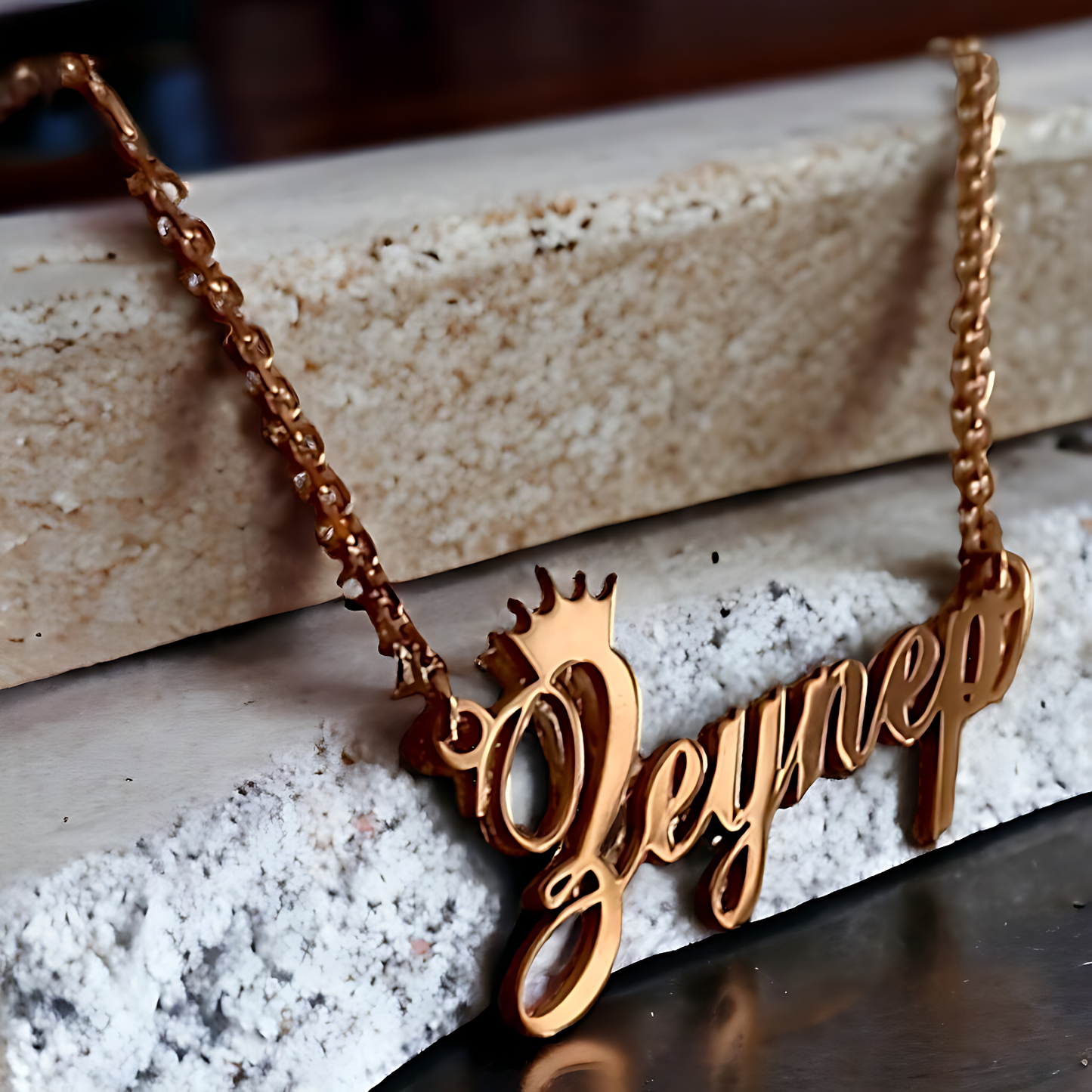 Custom Name Necklace