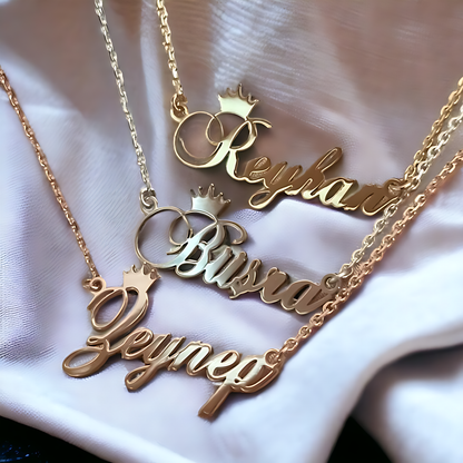 Custom Name Necklace